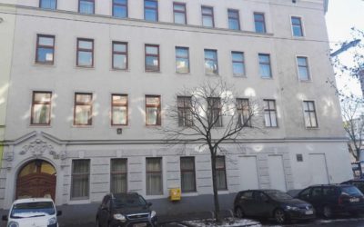 Wohnhaus – Zinshaus in Wien