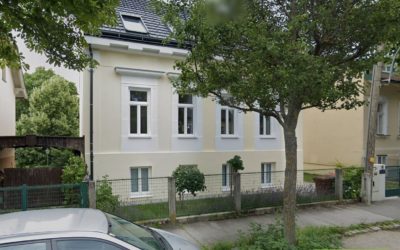 Wohnhaus in Baden