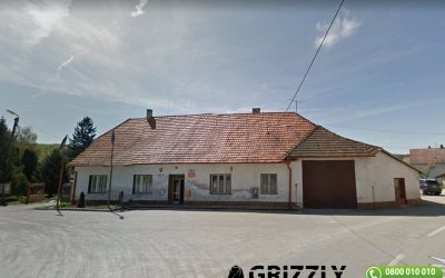 Gemeindeamt in Podbranč