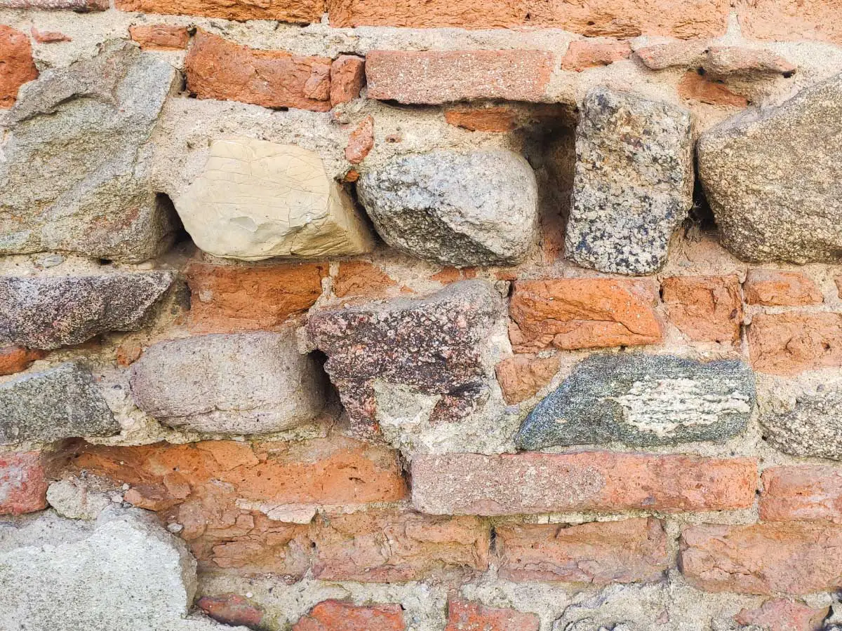 schneiden masonry mixed stone masonry brick